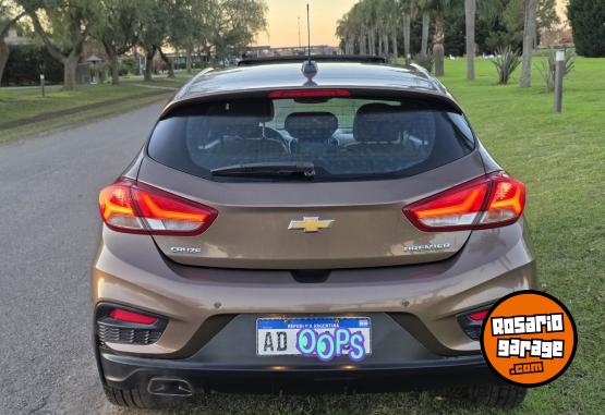 Autos - Chevrolet Cruze Premier 2019 Nafta 69000Km - En Venta
