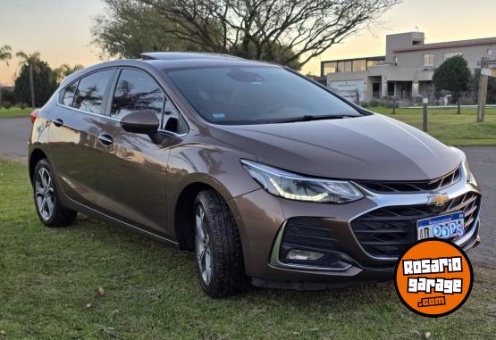 Autos - Chevrolet Cruze Premier 2019 Nafta 69000Km - En Venta