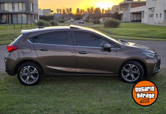 Autos - Chevrolet Cruze Premier 2019 Nafta 69000Km - En Venta