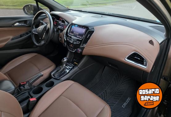 Autos - Chevrolet Cruze Premier 2019 Nafta 69000Km - En Venta