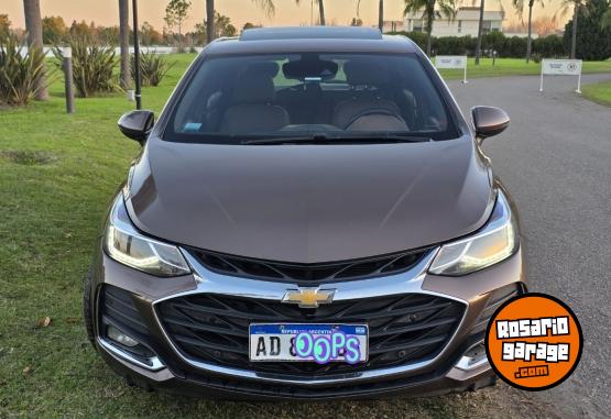 Autos - Chevrolet Cruze Premier 2019 Nafta 69000Km - En Venta