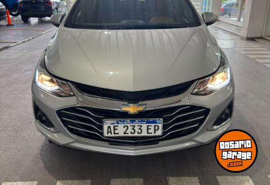 Autos - Chevrolet CRUZE 4P 1.4 TURBO PREMIE 2020 Nafta 73300Km - En Venta