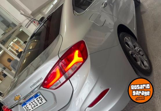 Autos - Chevrolet CRUZE 4P 1.4 TURBO PREMIE 2020 Nafta 73300Km - En Venta