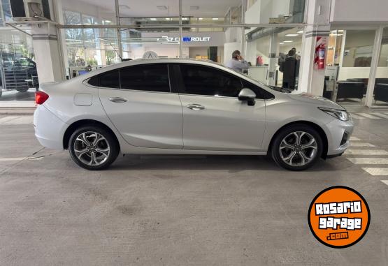 Autos - Chevrolet CRUZE 4P 1.4 TURBO PREMIE 2020 Nafta 73300Km - En Venta