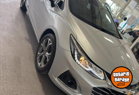 Autos - Chevrolet CRUZE 4P 1.4 TURBO PREMIE 2020 Nafta 73300Km - En Venta