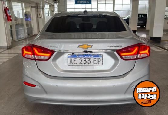 Autos - Chevrolet CRUZE 4P 1.4 TURBO PREMIE 2020 Nafta 73300Km - En Venta