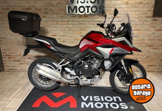 Motos - Otra marca MALAGUTI 475 TROVARE 2026 Nafta 0Km - En Venta