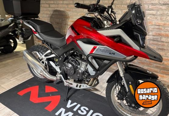 Motos - Otra marca MALAGUTI 475 TROVARE 2026 Nafta 0Km - En Venta