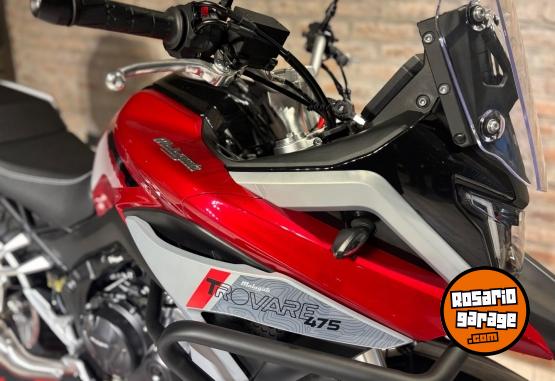 Motos - Otra marca MALAGUTI 475 TROVARE 2026 Nafta 0Km - En Venta