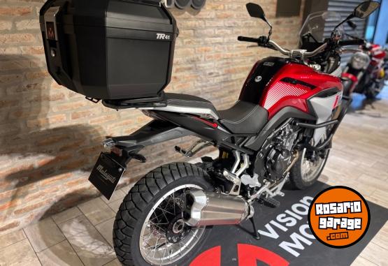 Motos - Otra marca MALAGUTI 475 TROVARE 2026 Nafta 0Km - En Venta