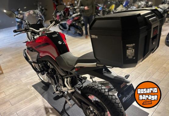 Motos - Otra marca MALAGUTI 475 TROVARE 2026 Nafta 0Km - En Venta