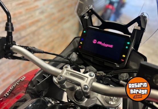 Motos - Otra marca MALAGUTI 475 TROVARE 2026 Nafta 0Km - En Venta