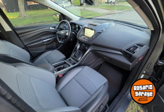 Camionetas - Ford kuga 2017 Nafta 75000Km - En Venta