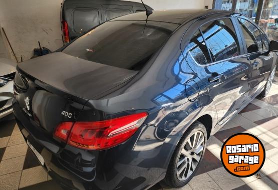 Autos - Peugeot 408 2016 Nafta 120000Km - En Venta