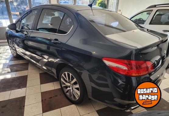 Autos - Peugeot 408 2016 Nafta 120000Km - En Venta