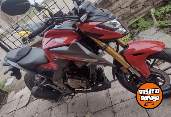 Motos - Honda Cb 300 2023 Nafta 1000Km - En Venta