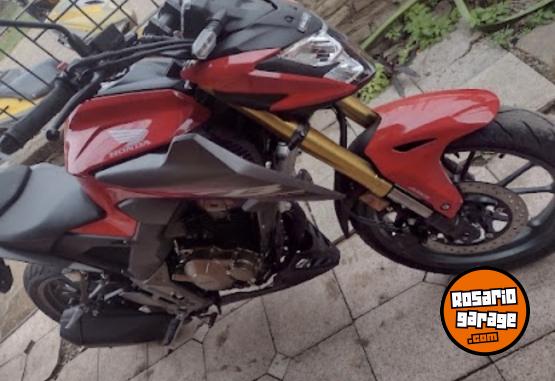 Motos - Honda Cb 300 2023 Nafta 1000Km - En Venta