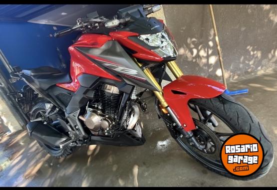 Motos - Honda Cb 300 2023 Nafta 1000Km - En Venta