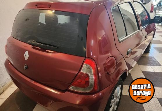 Autos - Renault Clio 2014 GNC 143000Km - En Venta