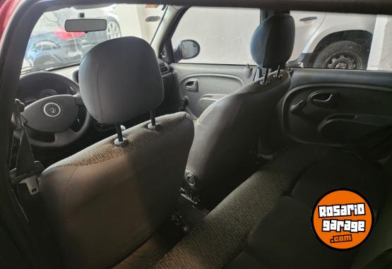 Autos - Renault Clio 2014 GNC 143000Km - En Venta