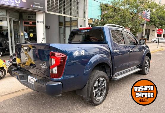 Camionetas - Nissan Frontier Platinum 2023 Diesel 52000Km - En Venta
