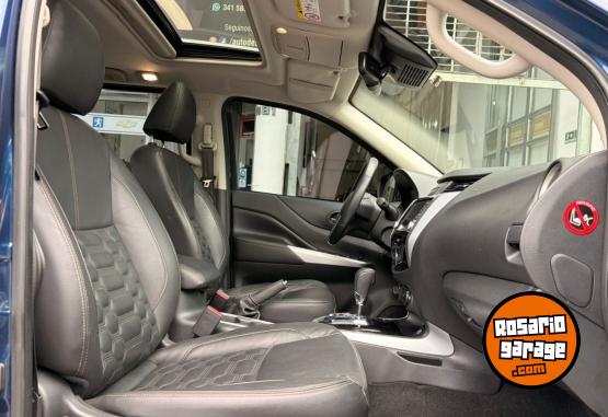 Camionetas - Nissan Frontier Platinum 2023 Diesel 52000Km - En Venta
