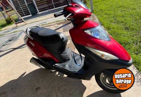Motos - Honda Elite 2011 Nafta 35000Km - En Venta
