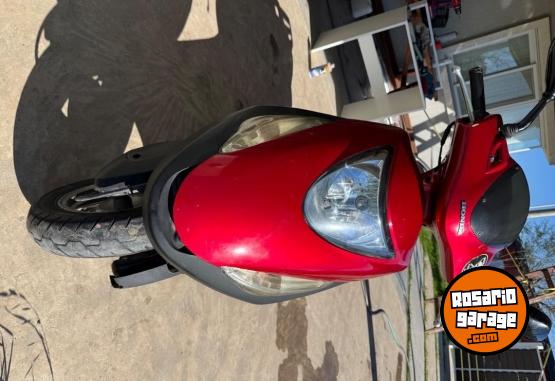 Motos - Honda Elite 2011 Nafta 35000Km - En Venta