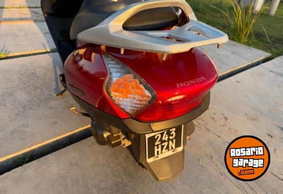 Motos - Honda Elite 2012 Nafta 37000Km - En Venta