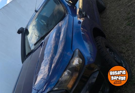 Camionetas - Ford Ranger cabina simple 2017 Diesel 120000Km - En Venta