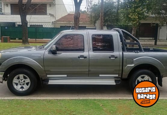 Camionetas - Ford Ranger XLT 2012 Diesel 183000Km - En Venta