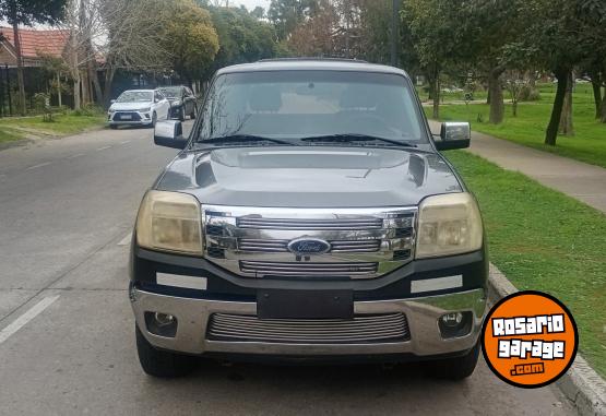 Camionetas - Ford Ranger XLT 2012 Diesel 183000Km - En Venta