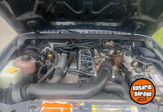 Camionetas - Ford Ranger XLT 2012 Diesel 183000Km - En Venta
