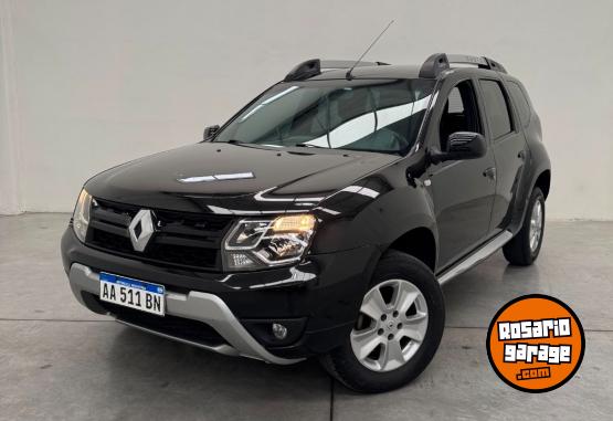 Autos - Renault Duster 2.0 Privilege 2016 Nafta 160000Km - En Venta