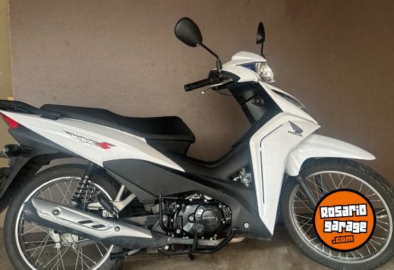 Motos - Honda Wave 110 2020 Nafta 17000Km - En Venta