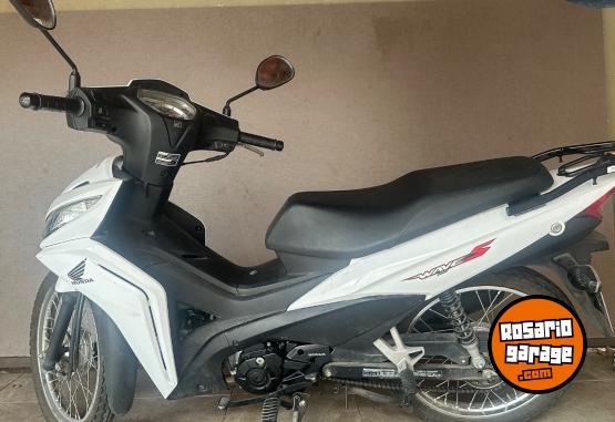 Motos - Honda Wave 110 2020 Nafta 17000Km - En Venta