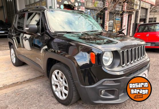 Camionetas - Jeep Renegade Sport Plus 2018 Nafta 90000Km - En Venta
