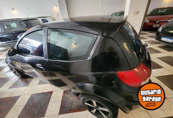 Autos - Ford Ka 2008 GNC 178000Km - En Venta