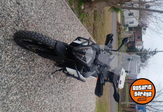Motos - Ktm 390 adventure 2020 Nafta 6100Km - En Venta