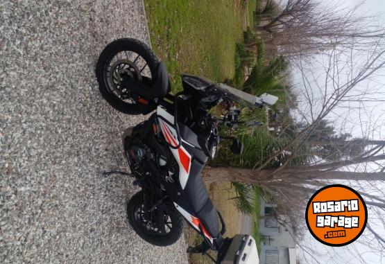 Motos - Ktm 390 adventure 2020 Nafta 6100Km - En Venta