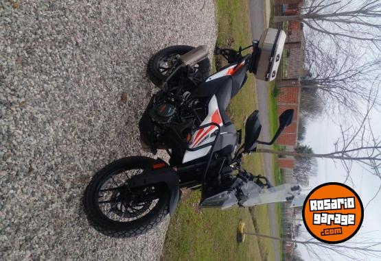 Motos - Ktm 390 adventure 2020 Nafta 6100Km - En Venta