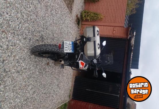 Motos - Ktm 390 adventure 2020 Nafta 6100Km - En Venta