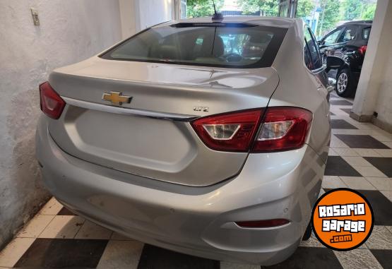 Autos - Chevrolet Cruze 2018 Nafta 120000Km - En Venta