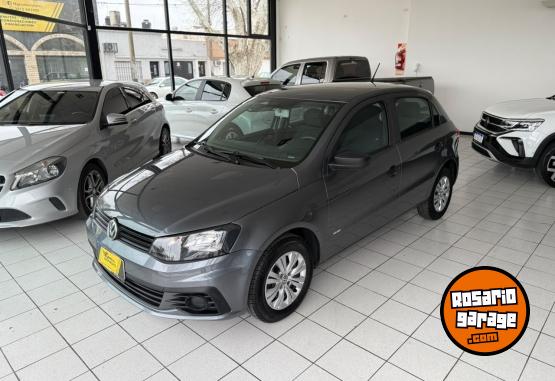 Autos - Volkswagen Gol Trend 2017 Nafta 159000Km - En Venta