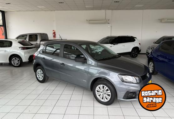 Autos - Volkswagen Gol Trend 2017 Nafta 159000Km - En Venta