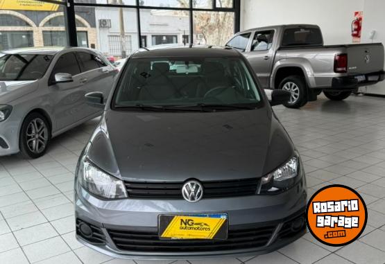 Autos - Volkswagen Gol Trend 2017 Nafta 159000Km - En Venta
