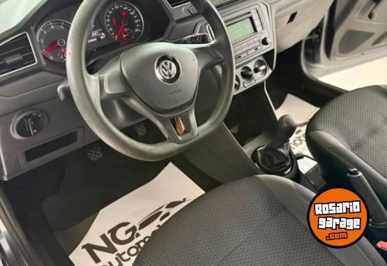 Autos - Volkswagen Gol Trend 2017 Nafta 159000Km - En Venta
