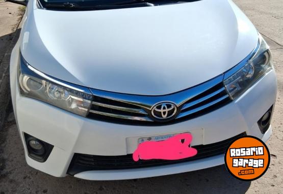 Autos - Toyota XEI 2016 Nafta 105000Km - En Venta