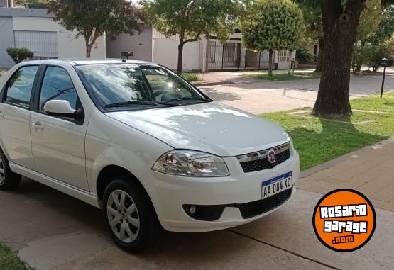 Autos - Fiat SIENA EL 1.4 2016 Nafta 81397Km - En Venta