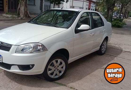 Autos - Fiat SIENA EL 1.4 2016 Nafta 81397Km - En Venta